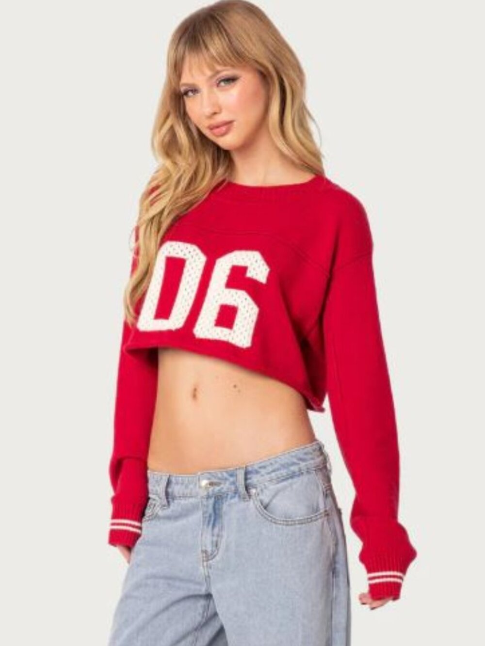 Petite Raelynn Washed Low Rise Baggy Jeans